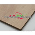6mm,8mm,12mm wood grain melamine paper mdf board for furniture